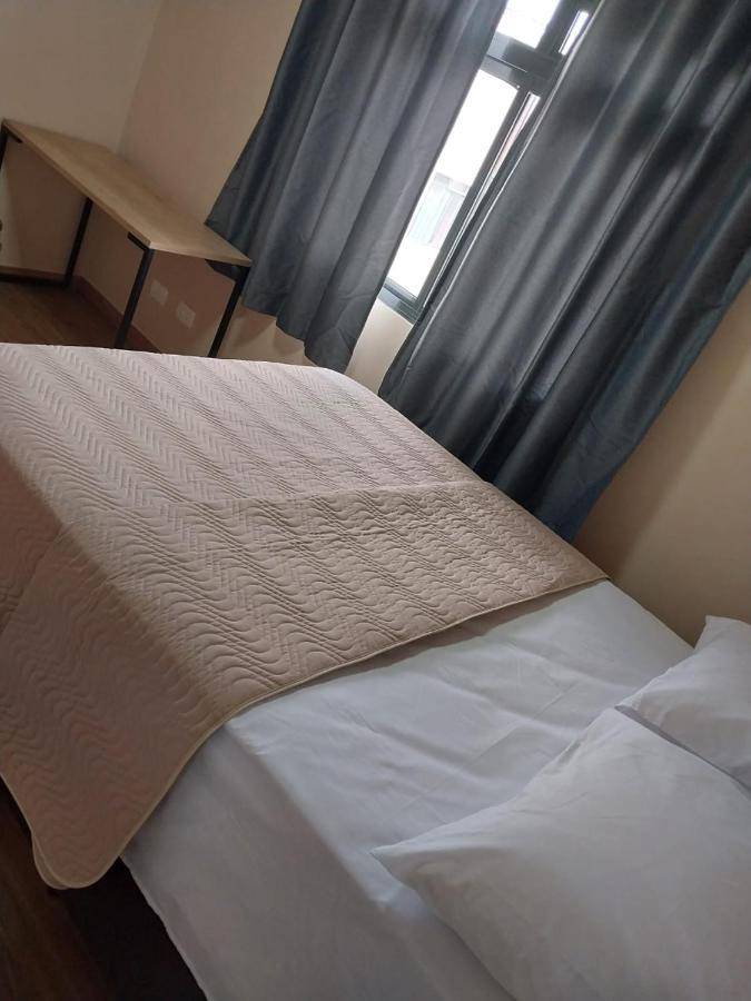 Apartamento Conforto กูรีตีบา ภายนอก รูปภาพ