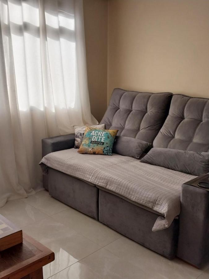 Apartamento Conforto กูรีตีบา ภายนอก รูปภาพ