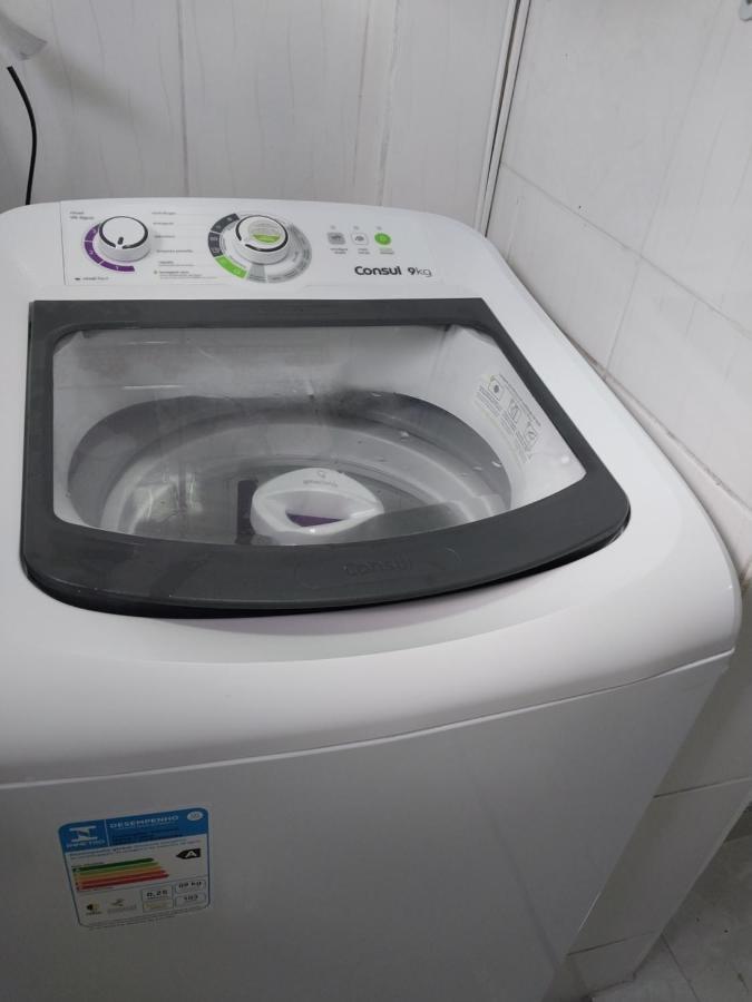 Apartamento Conforto กูรีตีบา ภายนอก รูปภาพ